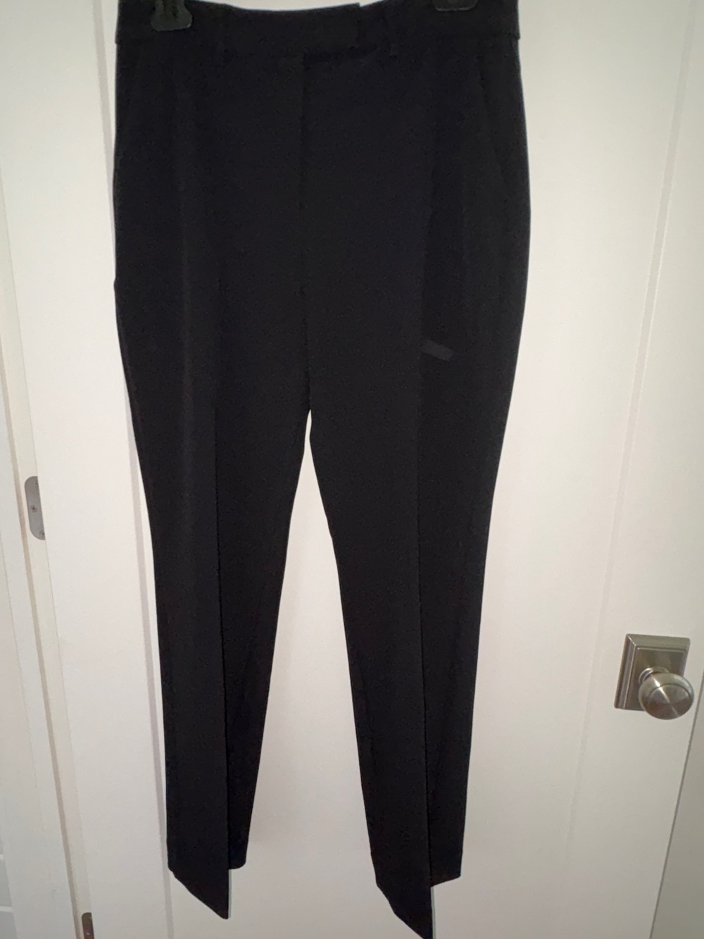 NWOT Express Editor high rise bootcut pants sz 6S
